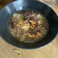 Cooksnap dari Rizaldy Al Kautsar untuk resep Soto Daging Bening Khas Boyolali