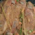 Cooksnap dari Ana Suryani untuk resep Pesmol Ikan Nila Bumbu Kuning