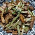 庭秀 的 客家小炒 cooksnap