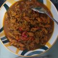 Cooksnap dari Sakti Hidayati Fikriya untuk resep Kerang Kupas Ala Warteg