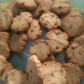 El cooksnap de Miriam* cuando hizo 🍪Galletas de mantequilla y pepitas de chocolate🍫.