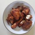 Cooksnap dari Ida Ayu Sri Handayani untuk resep Ayam Goreng Bawang Putih Khas Batam a la JTT