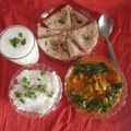 Janki K Mer's cooksnap of when they made દૂધી ચણા ની દાળ (DUDHI CHANA DAL RECIPE IN GUJARATI).