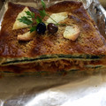 El cooksnap de ni.uman cuando hizo Sandwich de hojaldre con atún y espinaca.