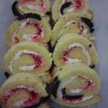 Cooksnap dari Neneng Junengsih untuk resep Roll cake panggang super lembut