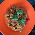 Cooksnap của Maggie Thanh khi họ làm theo món Thịt sốt chua ngọt