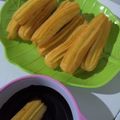 Cooksnap dari Idda Fitria Putri 🍕 untuk resep Churros