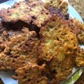 El cooksnap de Foodme_NoeliaCarrion cuando hizo Tortillas de Camarones.