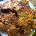 El cooksnap de Foodme_NoeliaCarrion cuando hizo Tortillas de Camarones.