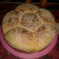 صورة من .، شاركها بعد تجربة وصفة خلية النحل بعجينة قطنية 🧀🍞