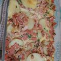 El cooksnap de GINTER cuando hizo Papas a la crema recargadas.