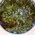 Khadija Abdullahi's cooksnap of when they made Vegetable soup.