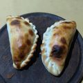 El cooksnap de Mario H. Davi cuando hizo Empanadas De Carne Con Masa Casera 😊😆👌.