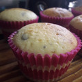 El cooksnap de florencia_victorica cuando hizo Muffins de limón con chips de chocolate.