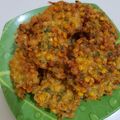 Cooksnap dari widi astuti untuk resep Bakwan jagung renyah diluar lembut di dalam