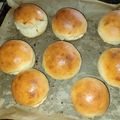 Bejusss Cooksnap-ja, amikor elkészítette a(z) Gyors zsemle 🫓 receptet.