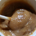El cooksnap de Vicky Duarte cuando hizo Dulce de leche con leche en polvo (microondas).