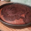 El cooksnap de Karen Gonzalez cuando hizo Torta fácil.