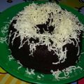 Cooksnap dari Wakhi Diana untuk resep Brownies kukus Simple