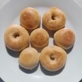 Cooksnap dari Bunda salwa untuk resep Donat Empuk Irit Tanpa Telur & Susu Tanpa Ulen