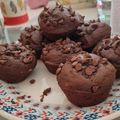 El cooksnap de Laura Fernández cuando hizo Muffins de chocolate 🍫🤩.