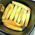 Jing Jing Lin 的 氣炸玉米筍 cooksnap
