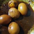 Cooksnap dari Karina Pantyas Hapsari untuk resep Semur Telur Kecap (Part 2)