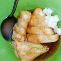 Cooksnap dari Amalia untuk resep Pempek dos / tanpa ikan