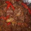 Cooksnap dari Momy Raditya Radit untuk resep Beef Teriyaki