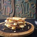 Cooksnap dari Nila Iswahyudi untuk resep Banana Pancake 🍌🍌