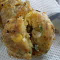 Cooksnap dari Eka Purwaningsih untuk resep Perkedel Jagung #NoMSG
