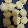 Cooksnap dari santi untuk resep Bakso ayam tanpa tepung