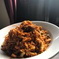 Cooksnap dari Mery's untuk resep Ayam Suwir Bali