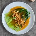Cooksnap dari Uci Mandasari untuk resep Pokcoy Bawang Putih Saus Tiram -146-