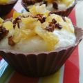 El cooksnap de MJosé Elías cuando hizo Mousse de 🍋 limón, fácil.