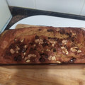 El cooksnap de chusi600 cuando hizo Banana bread en MCC 🍌🍞.