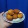 Cooksnap dari Dessy untuk resep Bitterballen Kentang Mozzarella