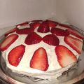 El cooksnap de Jeek Garcia cuando hizo Torta microondas.