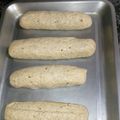 El cooksnap de Patricia Silva cuando hizo Pan de molde con avena y semillas🍞.