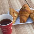 صورة من Joucoc، شاركها بعد تجربة وصفة كرواسان بالجبنة