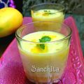 Sanchita Mittal's cooksnap of when they made Mango Sago dessert.