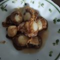 嵐の松潤が大好き♥️♥️'s cooksnap of when they made おせちにベビーホタテの照り煮♪.