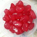 Cooksnap dari Agnes Desita untuk resep Manisan Kolang Kaling Fanta
