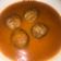 El cooksnap de Mónica cuando hizo Albóndigas.