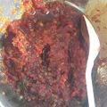 Cooksnap dari Septia Nurisya Putri untuk resep Sambal bajak homemade