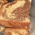 El cooksnap de Daniela Carrizo cuando hizo Torta marmolada esponjosa.