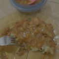 Cooksnap dari uci untuk resep FUYUNGHAI