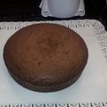 El cooksnap de Ana Laura Quijano cuando hizo Torta rápida de chocolate 🍫.