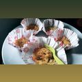 Cooksnap dari Tiaralwi untuk resep Chicken Potato Muffin / Muffin Ayam Kentang (mpasi for baby 8m+)