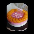 Cooksnap dari Restika Oki Ninditya untuk resep Puding Susu Strawberry